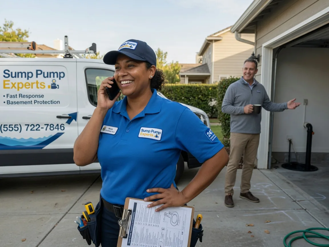 Sump Pump Repair Wapiti, WY FAQs